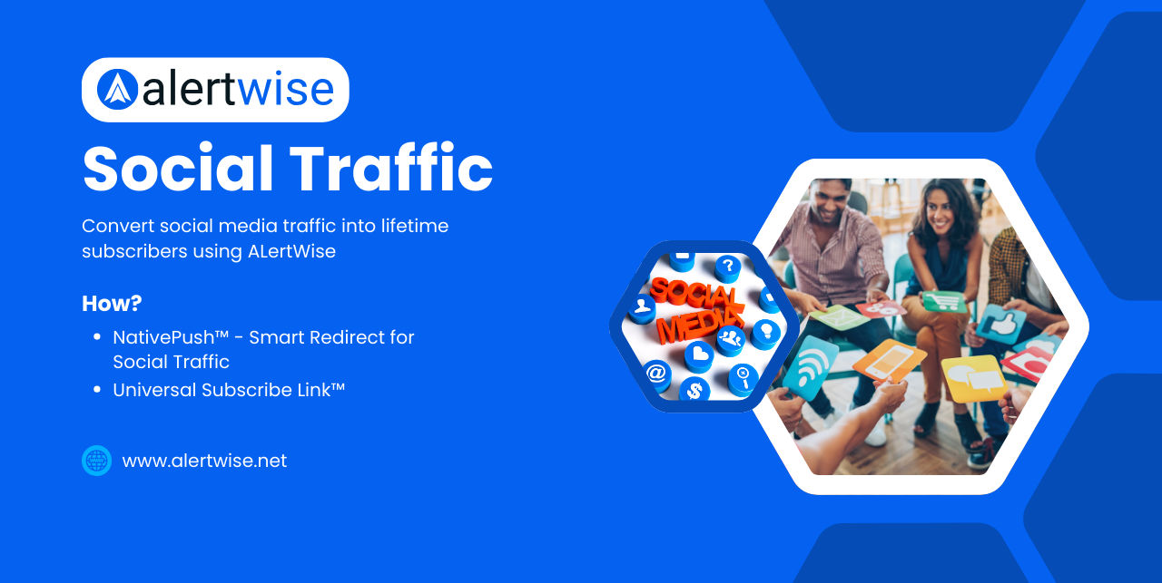 Social Traffic - The Complete Guide to Driving, Converting, and Growing Your Audience